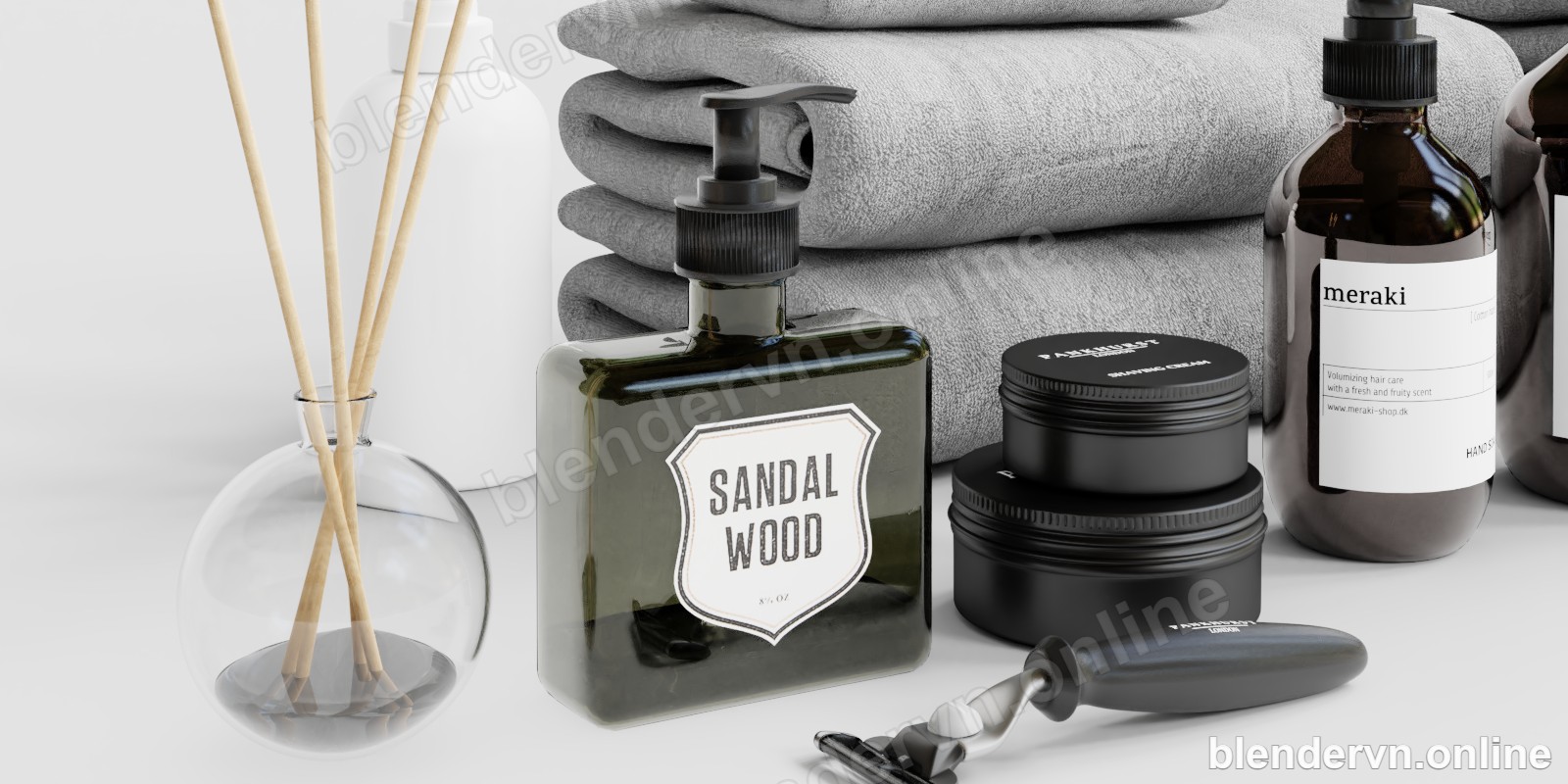 Bathroom Accessories 4