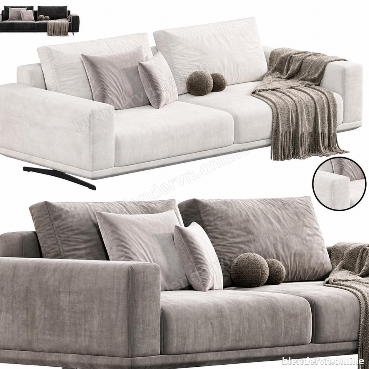 Zillis Sofa