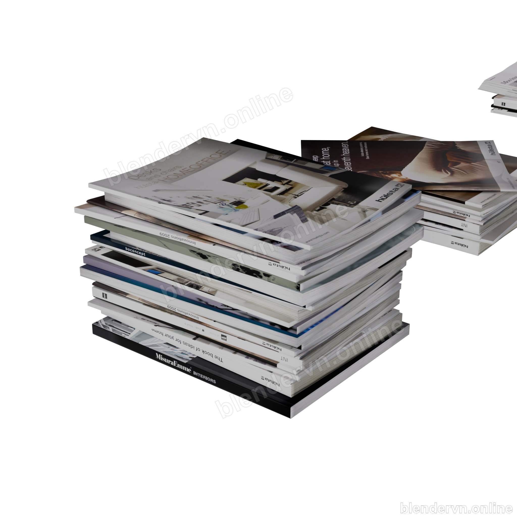 Book Assets