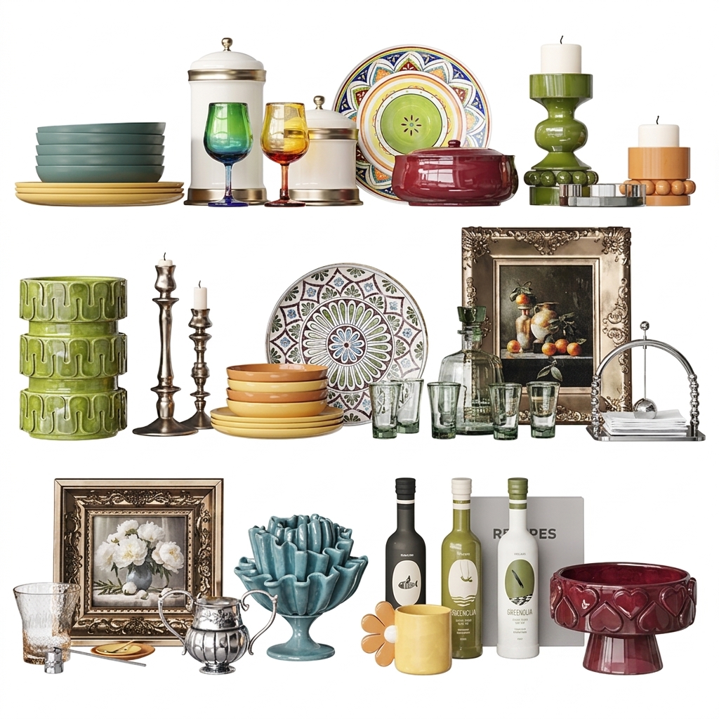 Set Decor Pack